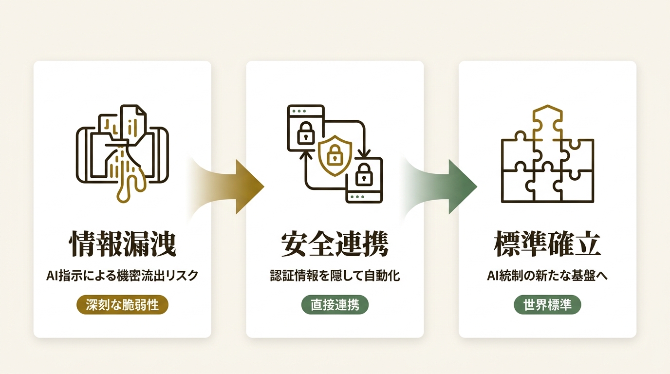 Keeper Security APAC株式会社 ニュース要点の図解