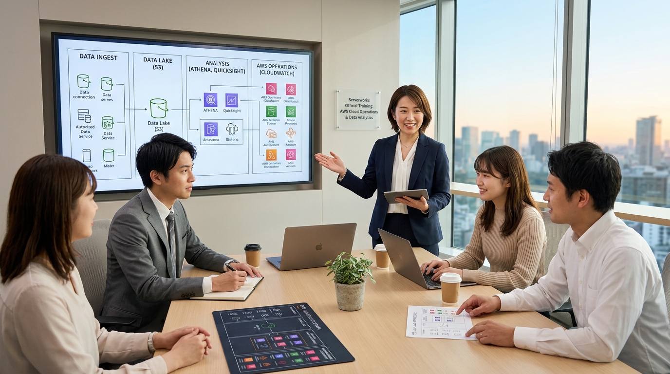 株式会社サーバーワークス