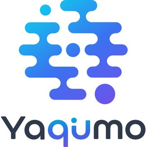 株式会社Yaqumo ロゴ