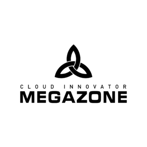 MEGAZONE株式会社 ロゴ