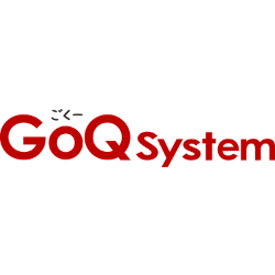 株式会社GoQSystem ロゴ