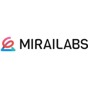 株式会社MIRAILABS ロゴ