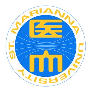 学校法人　聖マリアンナ医科大学 ロゴ