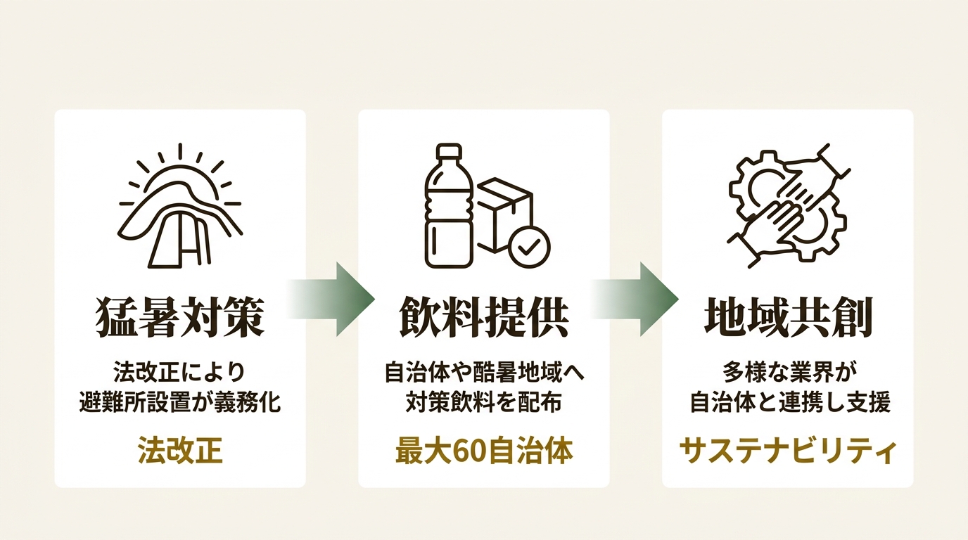 キリンホールディングス株式会社 ニュース要点の図解