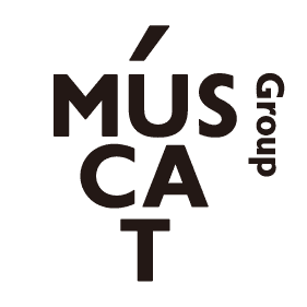 株式会社MUSCAT GROUP ロゴ