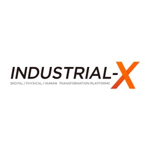 株式会社INDUSTRIAL-X ロゴ