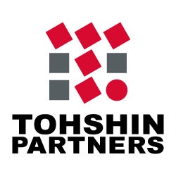 株式会社トーシンパートナーズ ロゴ