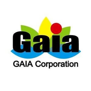 株式会社ガイア ロゴ