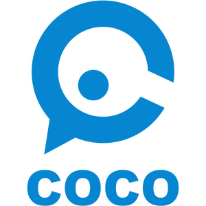 株式会社coco ロゴ