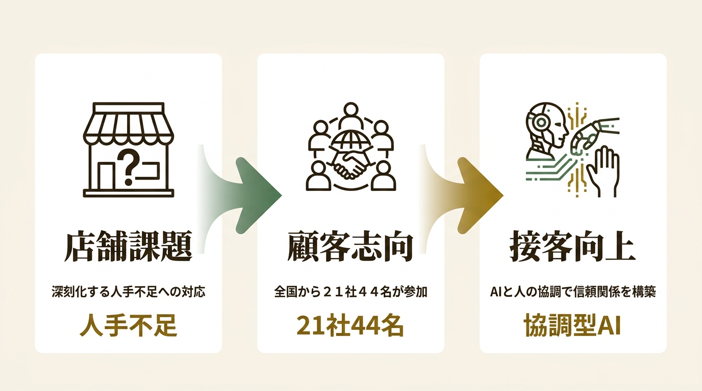 株式会社coco ニュース要点の図解