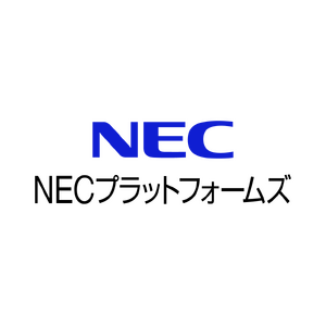 NECプラットフォームズ株式会社 ロゴ
