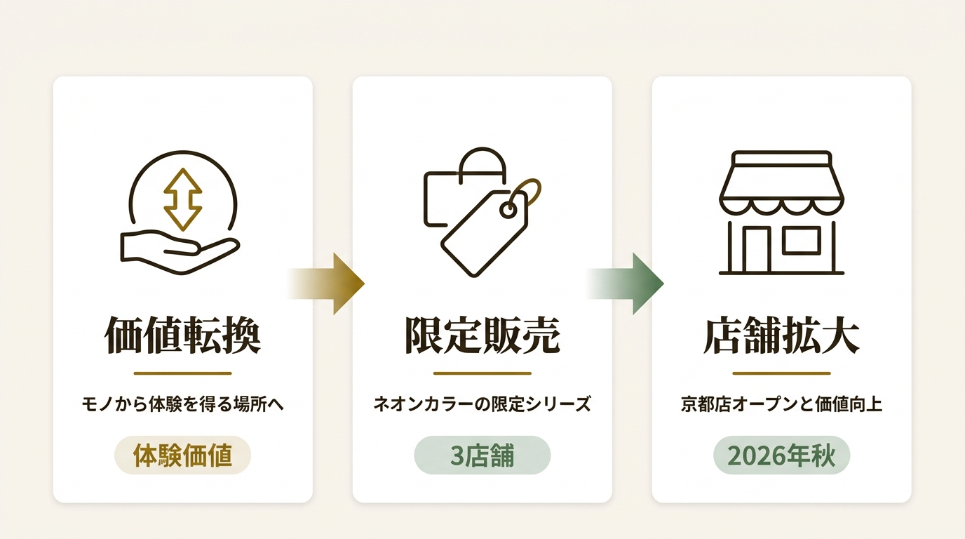 株式会社ロフト ニュース要点の図解