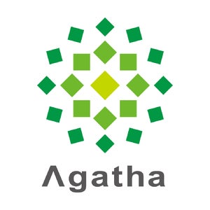 アガサ株式会社 ロゴ