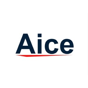 AICE株式会社 ロゴ