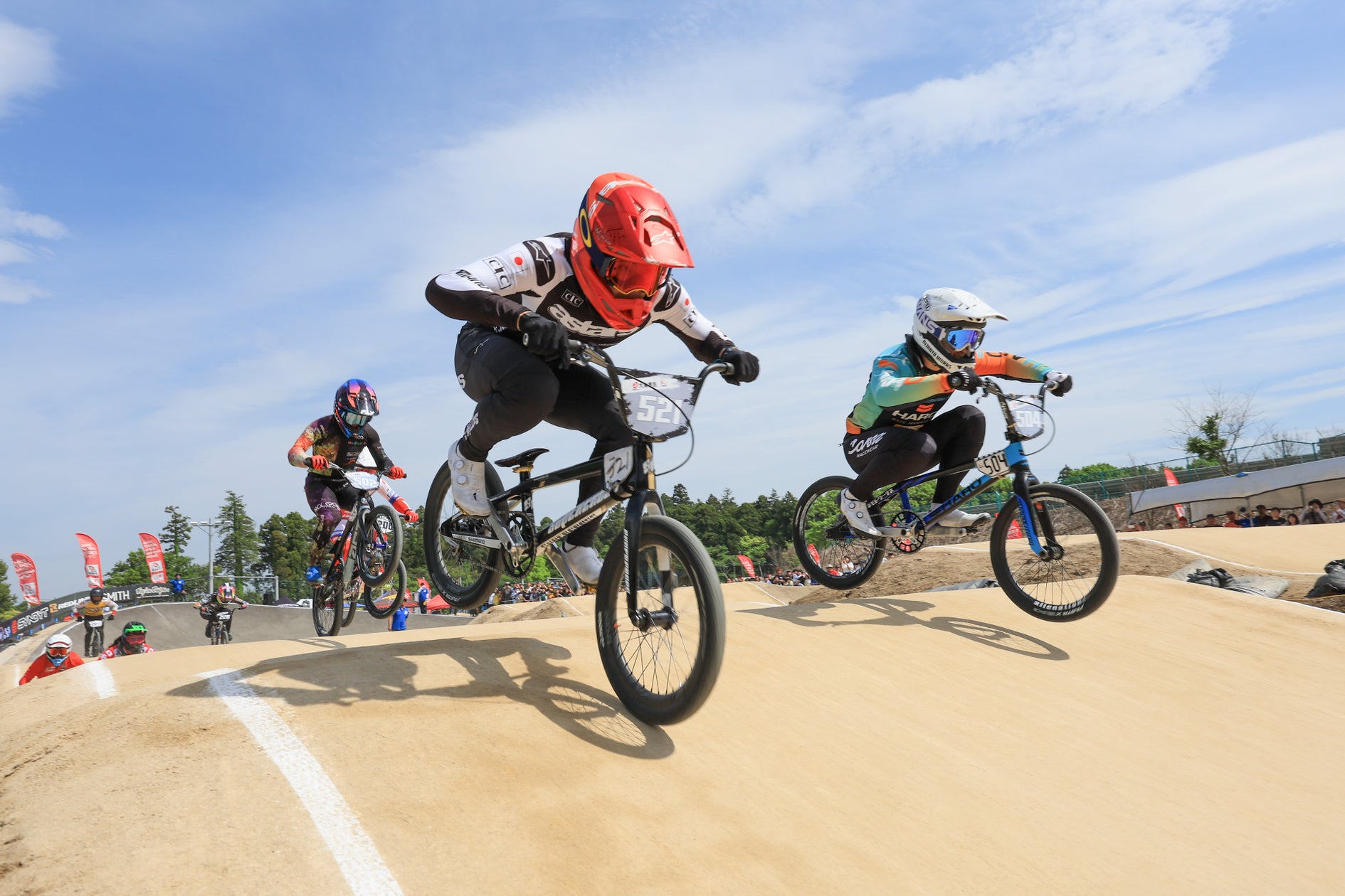 一般社団法人全日本BMX連盟
