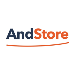 株式会社AndStore ロゴ