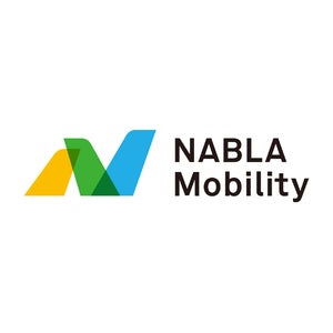 株式会社NABLA Mobility ロゴ