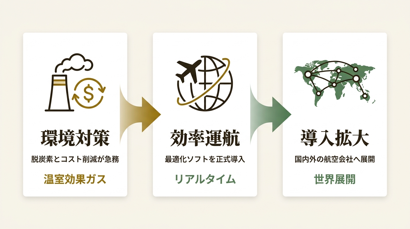 株式会社NABLA Mobility ニュース要点の図解