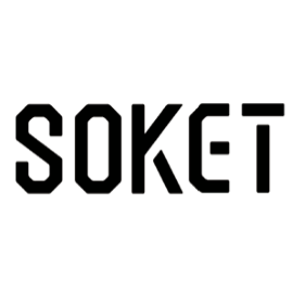 ソケット株式会社 ロゴ
