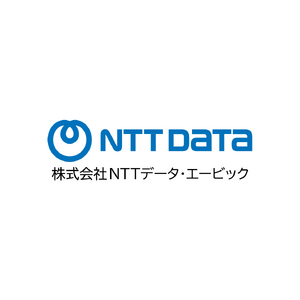 株式会社NTTデータ・エービック ロゴ