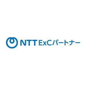 株式会社NTT ExCパートナー ロゴ