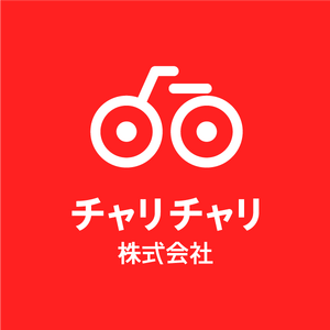 チャリチャリ株式会社 ロゴ