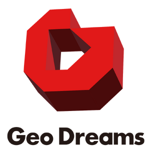 株式会社GeoDreams ロゴ