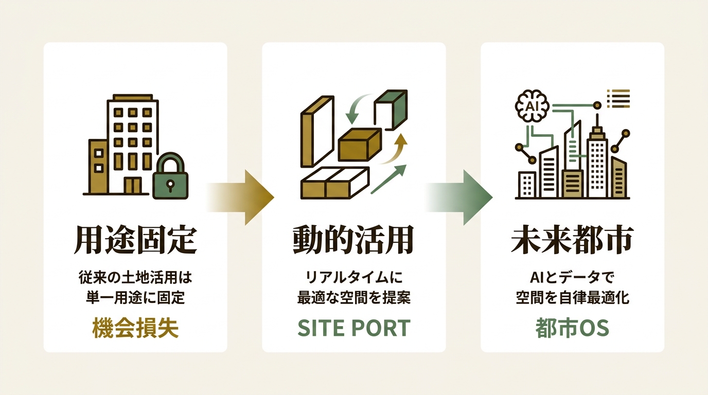 ランディット株式会社 ニュース要点の図解
