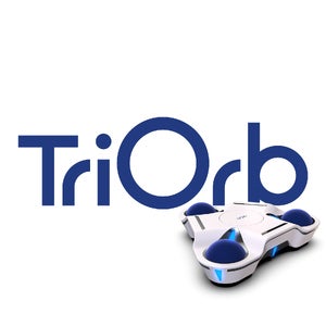 株式会社 TriOrb ロゴ