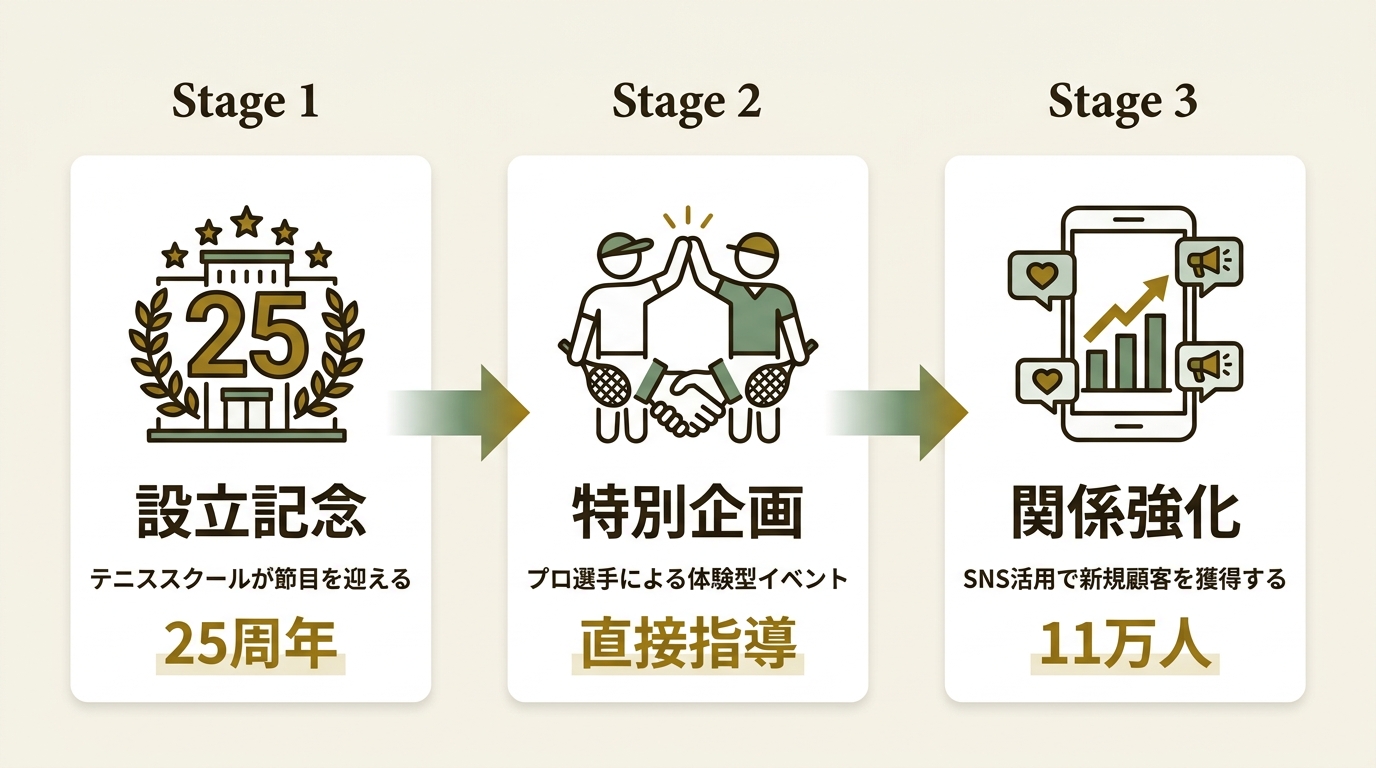 株式会社ITC ニュース要点の図解