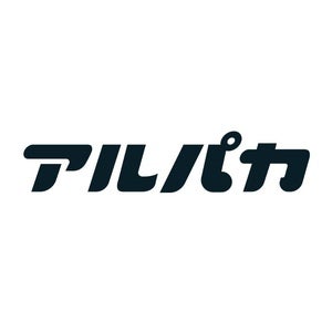 株式会社アルパカ ロゴ