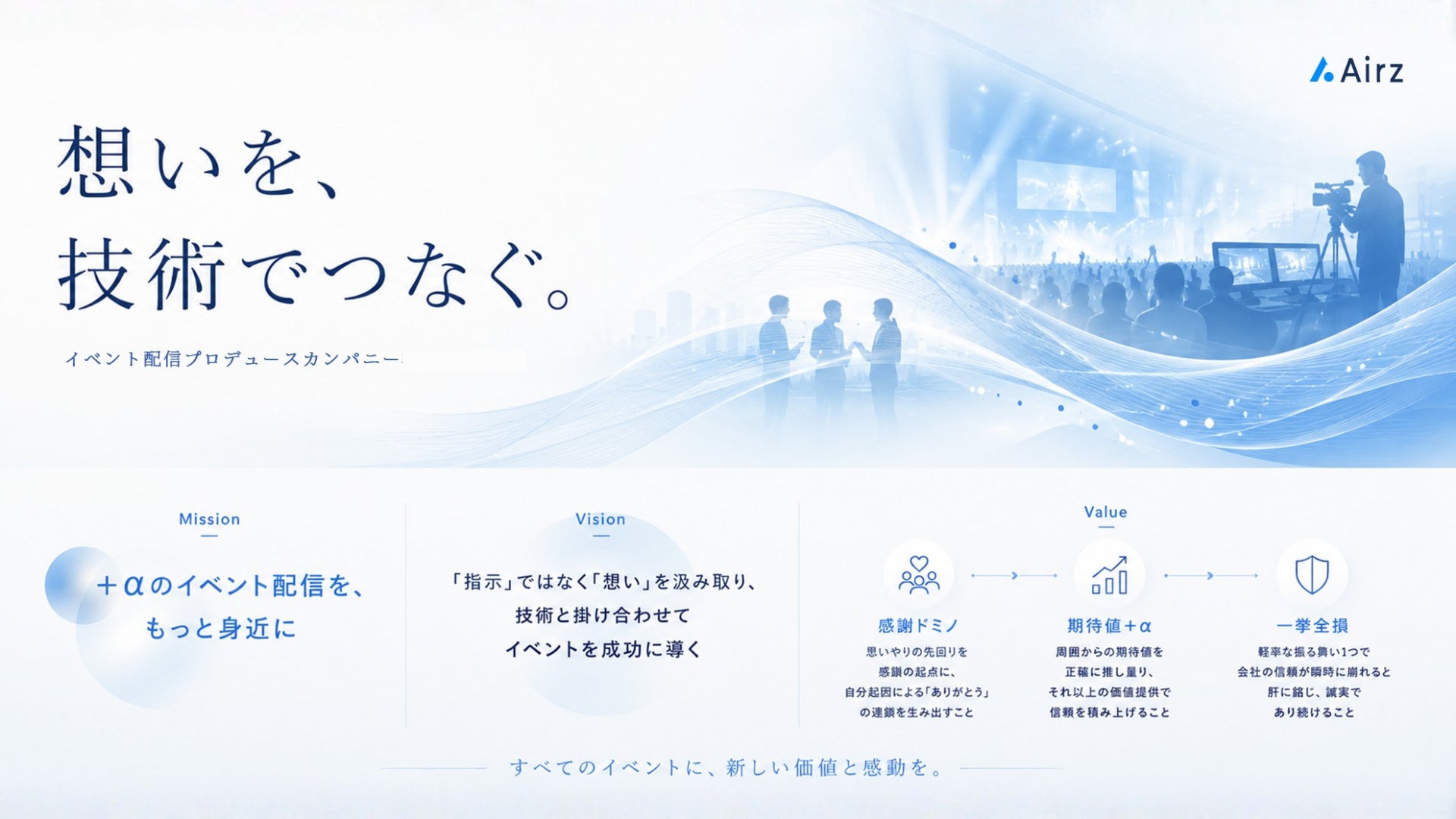 株式会社Airz