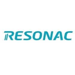 株式会社レゾナック・ホールディングス ロゴ