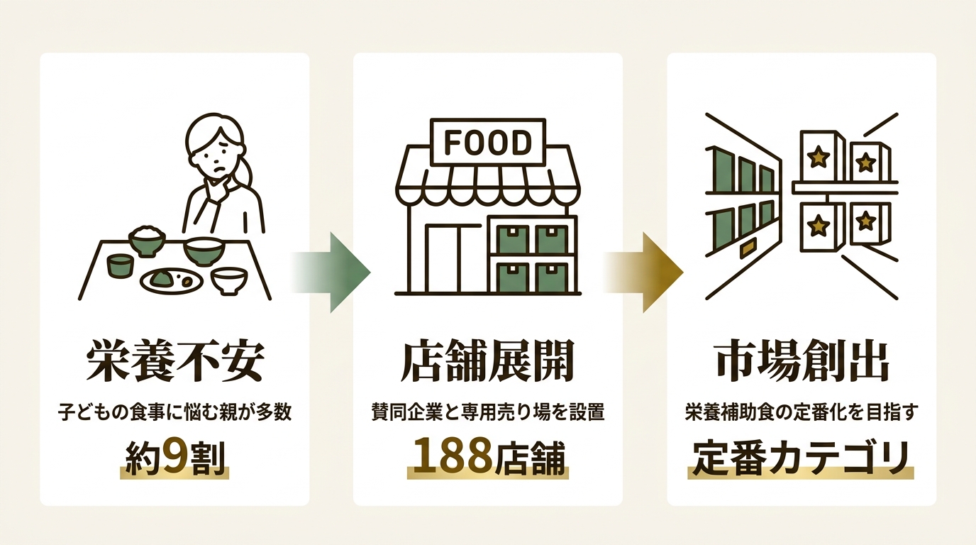 株式会社MiL ニュース要点の図解