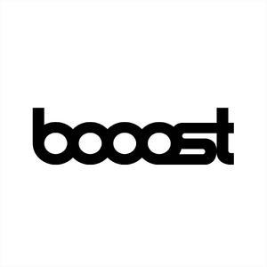 Booost株式会社 ロゴ