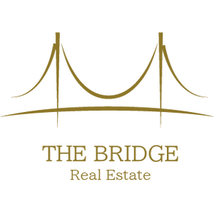 THE BRIDGE株式会社 ロゴ