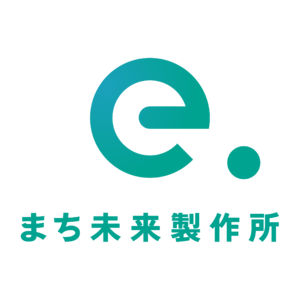 株式会社 まち未来製作所 ロゴ