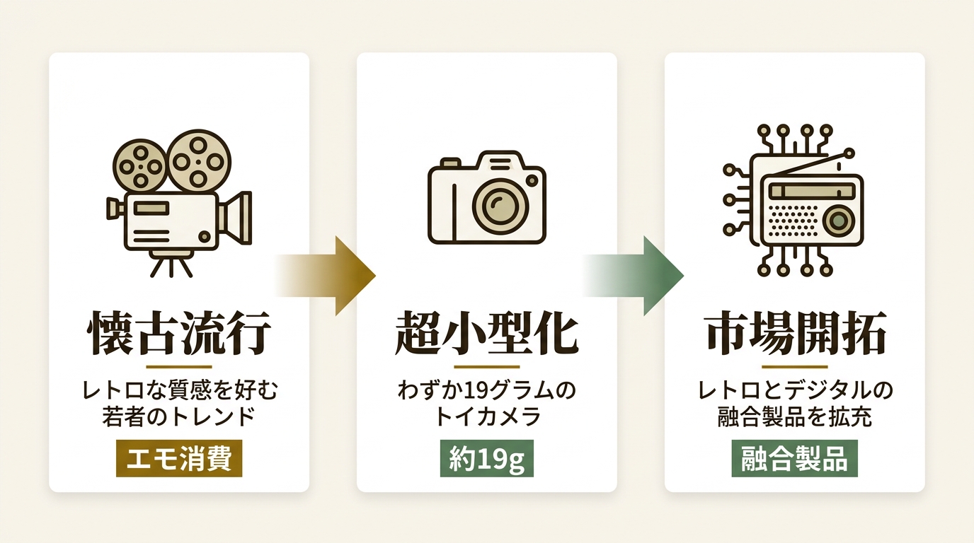 株式会社磁気研究所 ニュース要点の図解