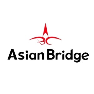 株式会社Asian Bridge ロゴ