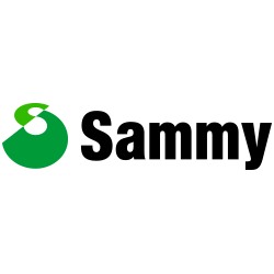 サミー株式会社 ロゴ