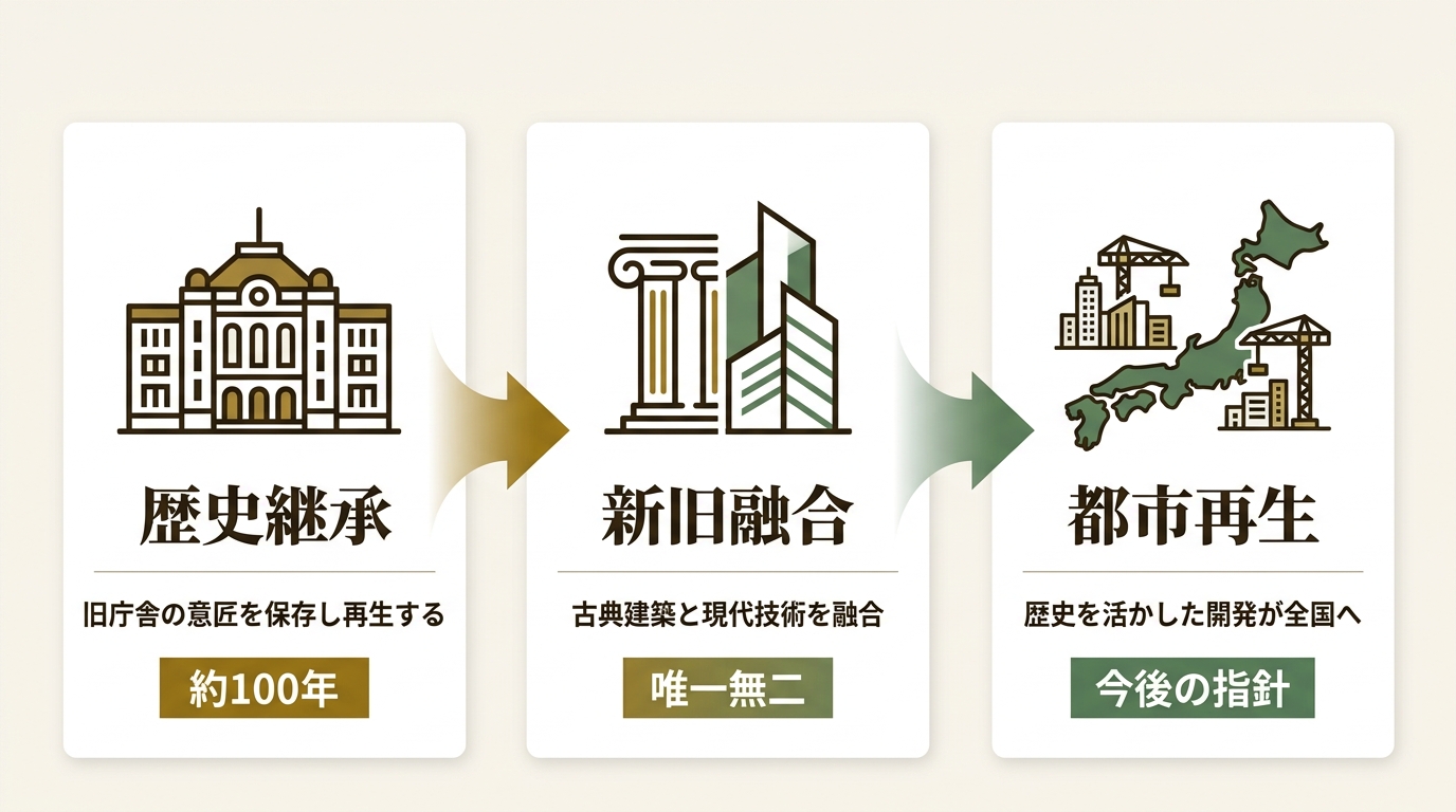 株式会社 ホシノアーキテクツ ニュース要点の図解