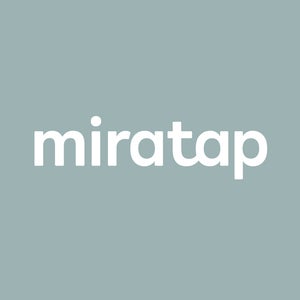 株式会社ミラタップ ロゴ