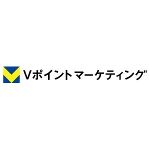 Vポイントマーケティング株式会社 ロゴ