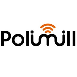 Polimill株式会社 ロゴ