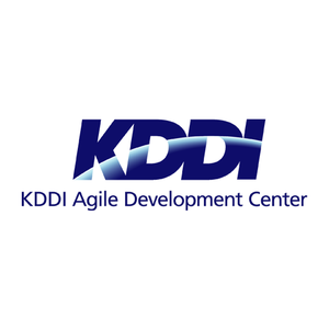 KDDIアジャイル開発センター株式会社 ロゴ
