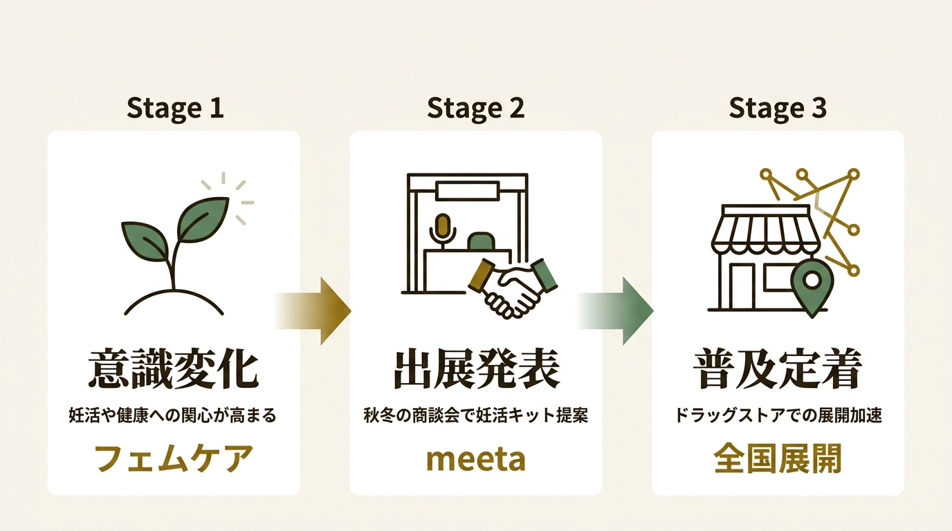 パスクリエイト株式会社 ニュース要点の図解