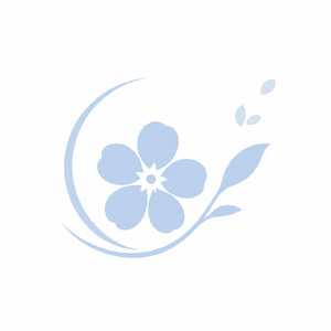 株式会社ワスレナグサ ロゴ