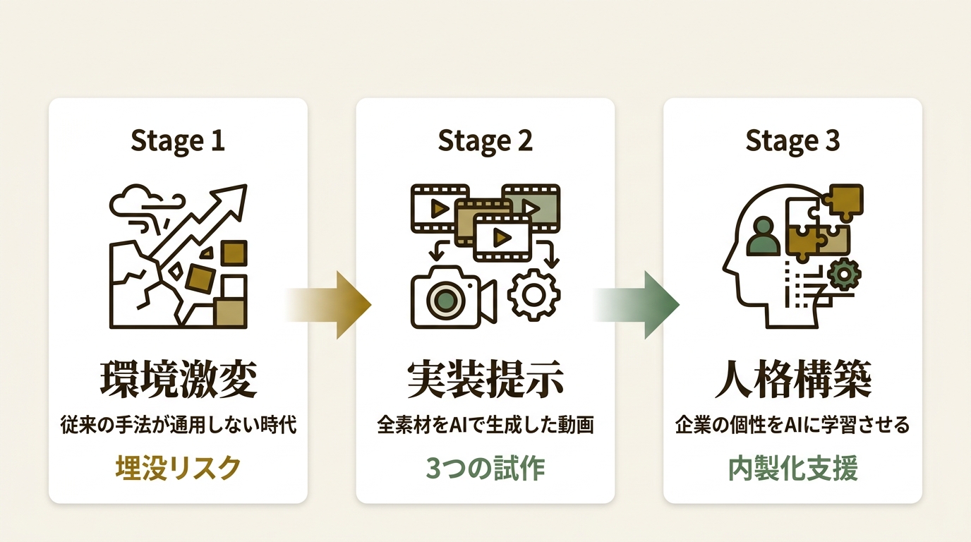 株式会社フロンテッジ ニュース要点の図解