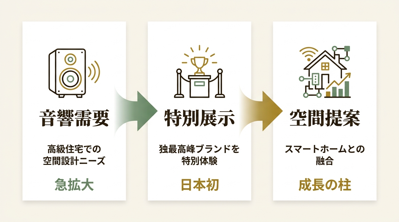 オーラス株式会社 ニュース要点の図解