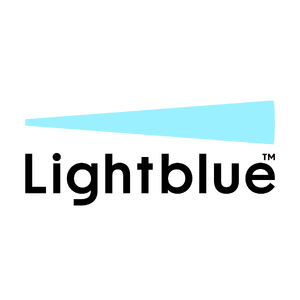 株式会社Lightblue ロゴ